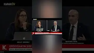 Mustafa Kaya: AK Parti, Bir Kurumsal Kimlik Ötesinde Cumhurbaşkanı'nın Şahsında Şekillenen Bir Yapı