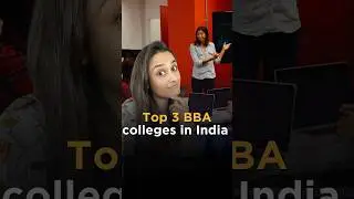 Top 3 BBA colleges in India 