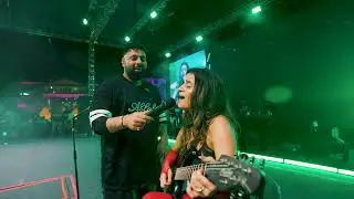 BADSHAH MADNESS IN DEHRADUN