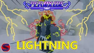 Peroxide Lightning Showcase! Lightning Shikai/Bankai