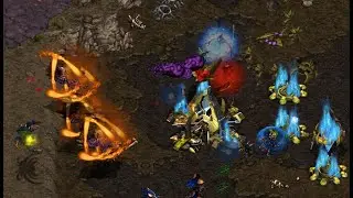 WEIRDFUN! SCOUTS! DEVOURERS! - Ruin! (P) v Soma! (Z) on Polypoid - StarCraft  - Brood War 2024