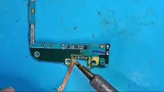 Samsung j210f charging port shorts #repair #how