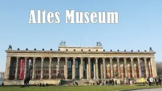 Berlin Altes Museum Schinkel