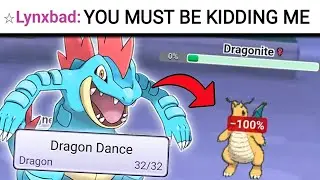 Using The UNDER-RATED Feraligatr Set