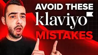 7 Worst Klaviyo Mistakes That Are Ruining Your Sales