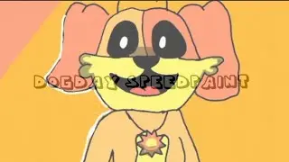 DOGDAY SMILLING CRITTERS • SPEEDPAINT