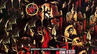 Slayer - Angel of Death (Drums Only)