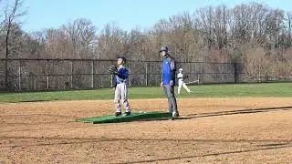 BLUE JAYS 9U & 10U SCRIMMAGE 3- 29-2022