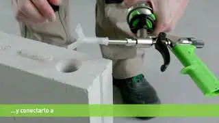 Adhesivo para la albañilería y construcción Illbruck PU700