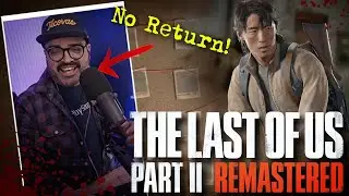JESSE UNLOCKED! NO RETURN GAMEPLAY | THE LAST OF US PART 2 Remastered