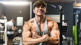 I'm Doing Another Bodybuilding show?!