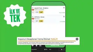 Profesör Bahista ile Kuponun Hesaplanan Tutma İhtimali Bilyoner'de! 💚
