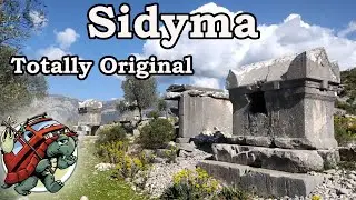 Sidyma | A Rarely Visited Ancient Town