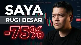 6 Kesalahan Saham ini Buat Saya Rugi Besar (Jangan Ditiru)