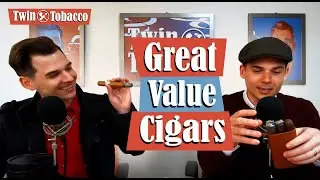 Great Value Cigars - To get you through 'The Great Quarantine'