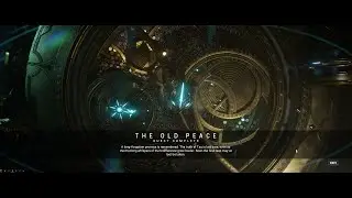 Warframe: The Old Peace - Play through - A Streamer Reacts