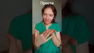 А вы часто просите прощение? 