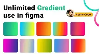 Unlimited Gradients use in figma | Unlimited Gradients 