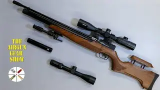 Benjamin Cayden Airgun - Back Garden Boredom Buster