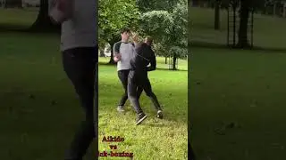AIKIDO vs KICKBOXER