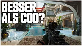 Ist DIESES SPIEL BESSER als CALL OF DUTY? (Neuen Hype Shooter Testen)
