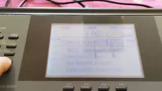 KORG microARRANGER - style z internetu - próba 2:udana