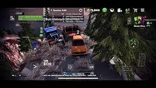 Off The Road OTR - IDK