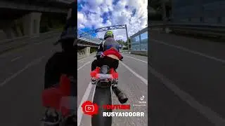 Honda cbr1000rr Aprilia RSV4 #shorts