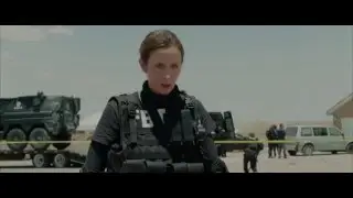 Sicario Trailer