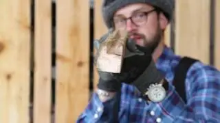 Making Hand Rails with a Dado Blade