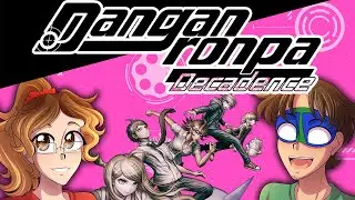 Danganronpa Decadence Collector's Edition UNBOXING