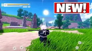 This NEW Roblox SAO RPG is INSANE! | Blade Art Online (Sword Art Online Inspired)