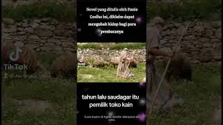 NOVEL SANG ALKEMIS BY PAULO COELHO PART 1
