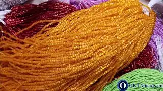 OKTAbeads.eu винтажный бисер прямо с завода :)