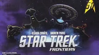 STAR TREK FRONTIERS. Le Mage Knight Sci -Fi. Sisko à la rescousse!