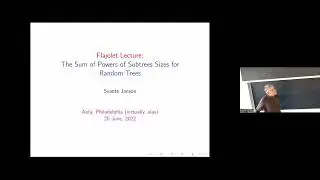 The Sum of Powers of Subtrees Sizes for Random Trees (Flajolet Lecture, AofA2022)