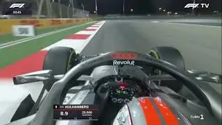 New Audi F1 2026 Onboard Sound Bahrain Test!