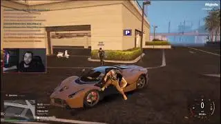 LC დაუნდობელი GTA V სასაცილო მომენტი 😂 @ChannelLC @Zerono #channellc #zerono #gtav