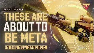 4 Exotics About to be Meta in PVP - New Sandbox