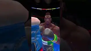 Creed Rise to Glory, Hard fight on Quest VR 