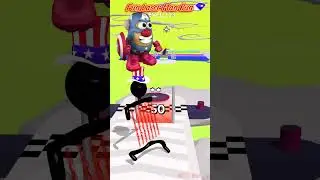 Fun Laser Man Run🚨