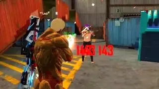 Impossible 2 🇮🇳 MODE RUOK FF 🇮🇳 ( M1014,M1887,Desert Eagle ) 🎯