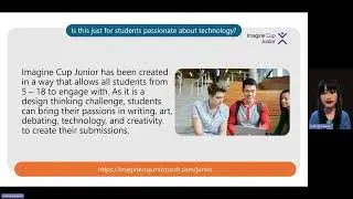 Imagine Cup Junior Competition 2024