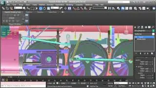 58 Modeling of drivetrain linkage