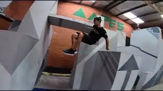 Australia's Biggest Parkour Event!