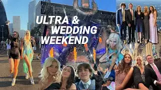 ULTRA / WEDDING WEEKEND🥂🥂
