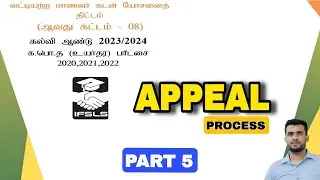 Interest Free Loan - 2024 | Part 5 : Appeal Process | Jamzith Hasan