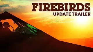 F-15E ✅ Su-34 ✅ Super Hind✅ Luchs✅ F-117A✅KV-7 U-13✅ 'Firebirds' Update Trailer \ War Thunder