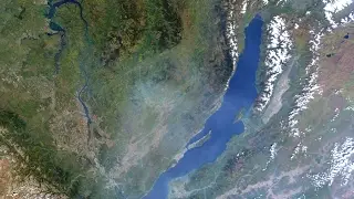 В поисках посёлка Медвежий