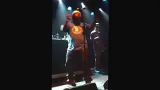 Hello, is it P you're looking for?           Sean Price @ Melkweg  14 juli 2014